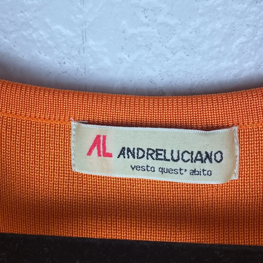 andre luciano sunflower top - Picture 5 of 6